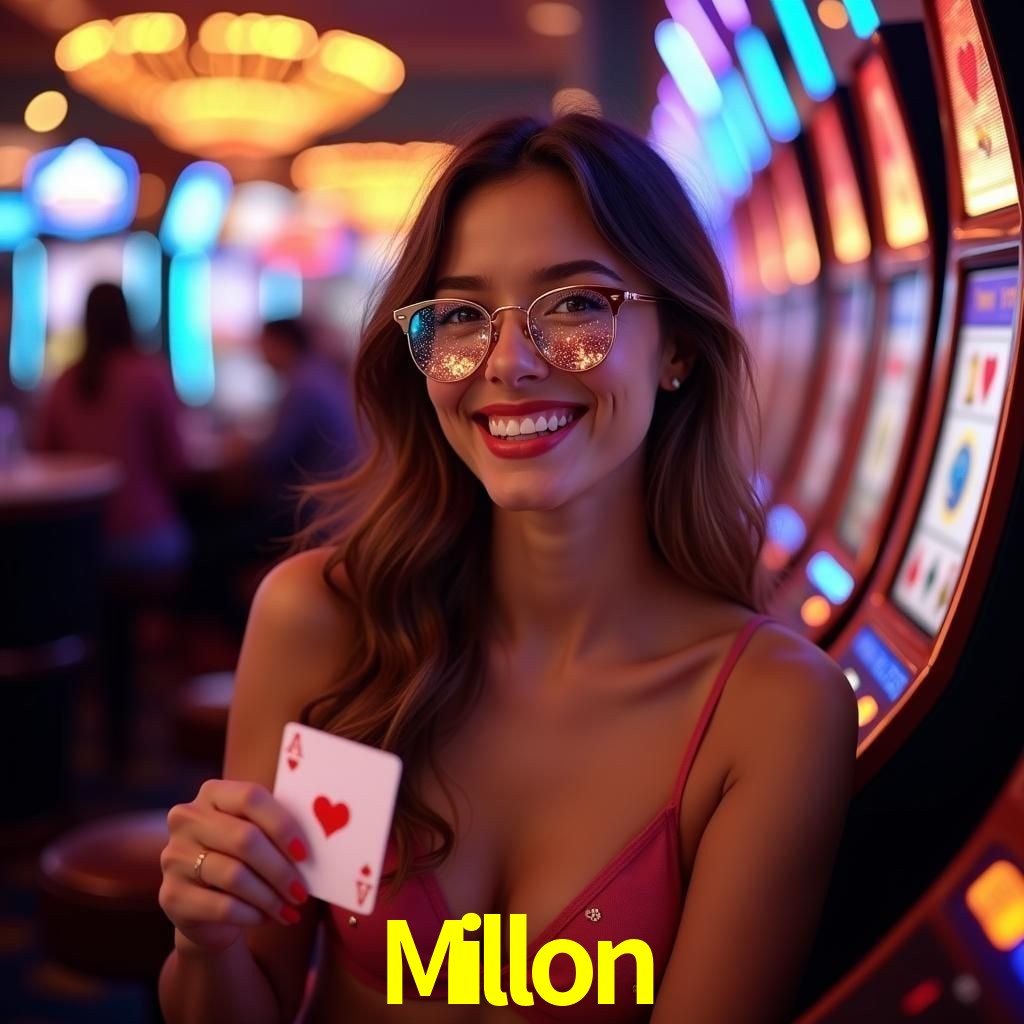 Millon gaming platform